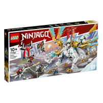 LEGO Ninjago Zane’s Ice Dragon Creature 71786