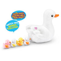 Pets Alive - Mama & Baby Surprise - Series 1 - Mama Duck