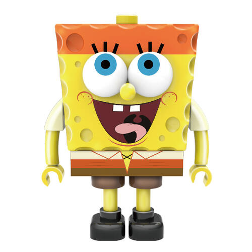 Spongebob海绵宝宝海底欢乐派对 - 随机发货