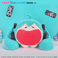 Hatsune Miku Itabag Miku Green