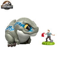 Jurassic World Fd Up Kdlt Clctbl - Assorted