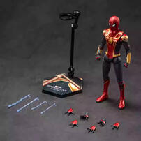 Marvel Red Gold Spider-Man