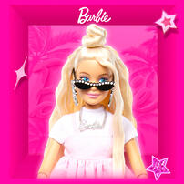 Barbie Deluxe Style - Bow