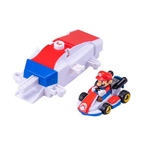 Tomica Mariokart Drift Starter Set Mario (Ten)
