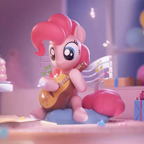 My Little Pony Biqi Party Series Blind Box - Assorted