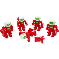 Hello Carbot咖宝车神 咖宝车神-经典-灭火大师