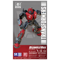 Transformers-6 Cliffjumper