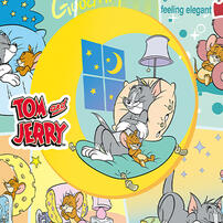 Toi Tom And Jerry Say Good Night 