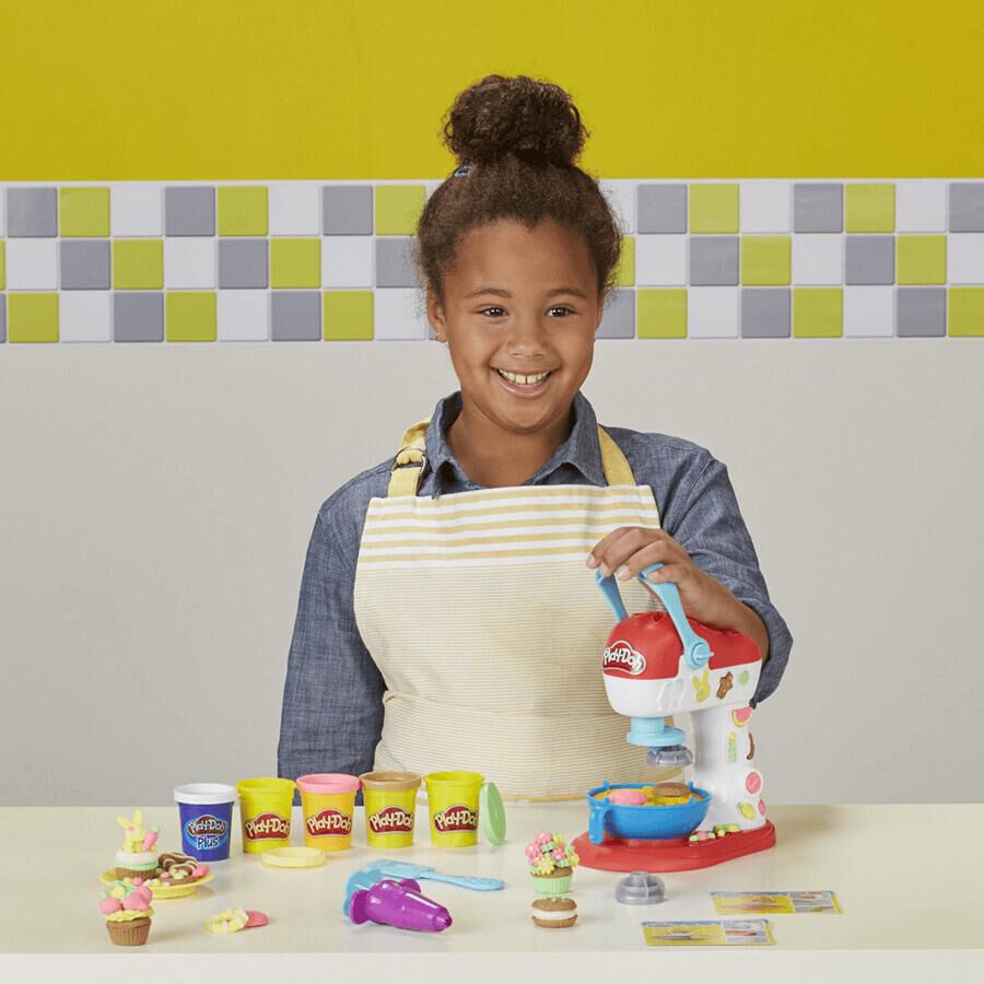 Play doh sales kitchen creations mixer