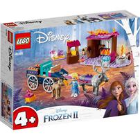 LEGO Disney Frozen 2 Elsa's Wagon Adventure 41166