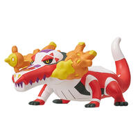 Pokemon Moncolle Ms-57 Skeledirge