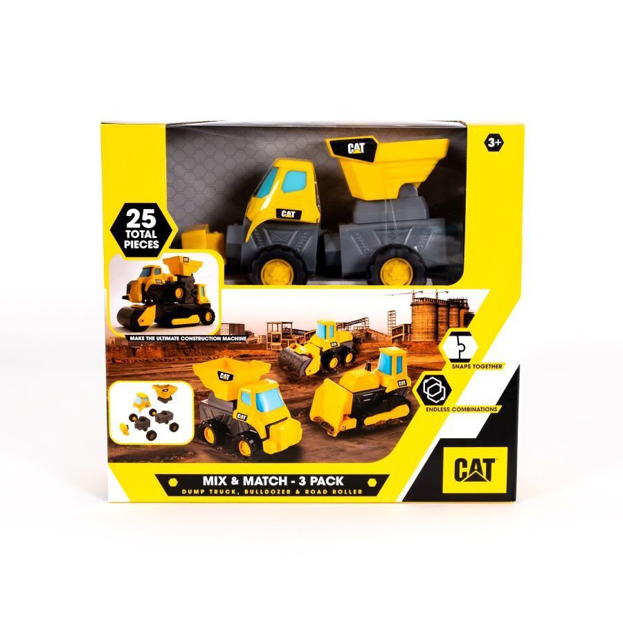 Mix and match caterpillar online