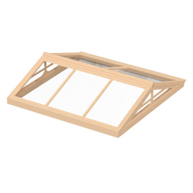 Rolife若来-超级世界-屋顶B/棕色（棕色）