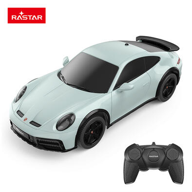 星辉 1:24保时捷911 Dakar