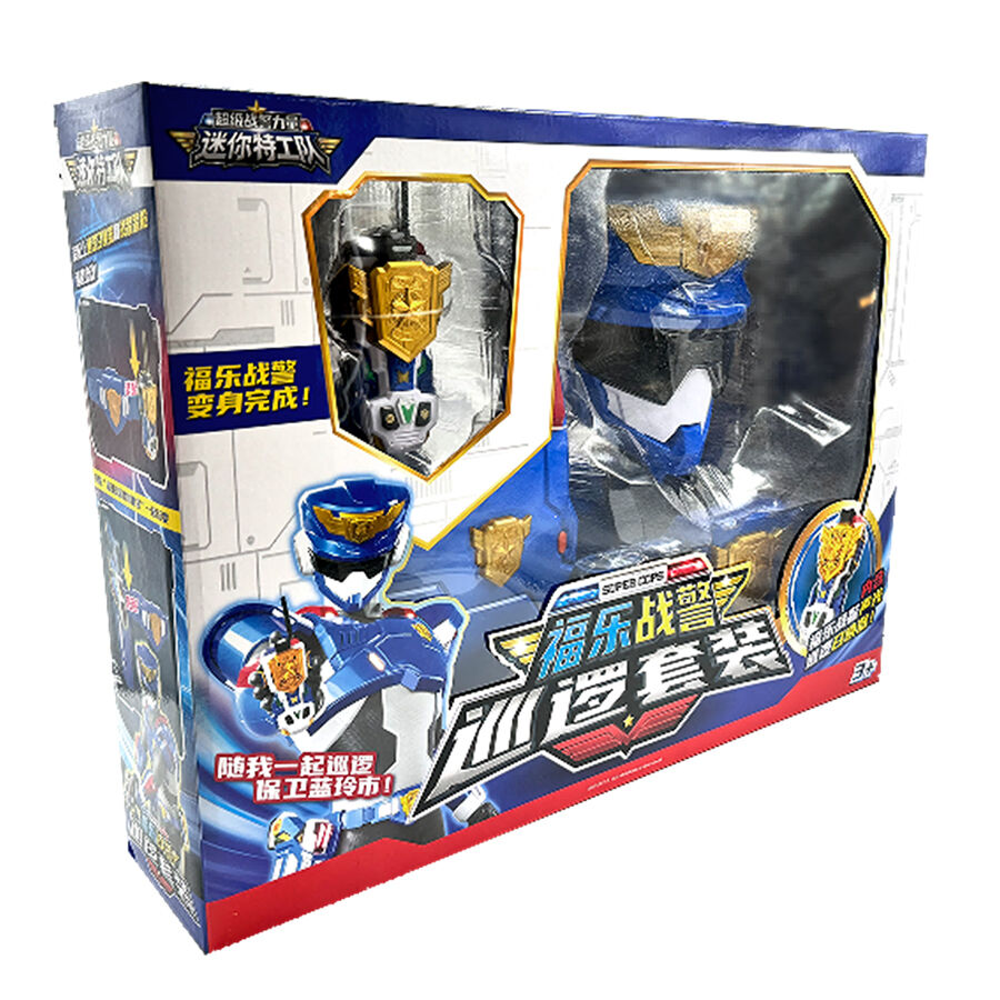 Miniforce Toys R Us China Official Website