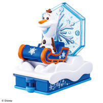 Dream Tomica Disney Tomica Parade No.183 Olaf