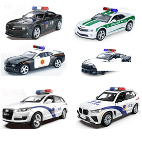 Caipo Police Car Series- Assorted