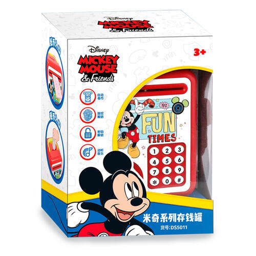 Disney MikeyPiggy bank