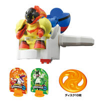 宝可梦终极竞技 08 红莲铠骑