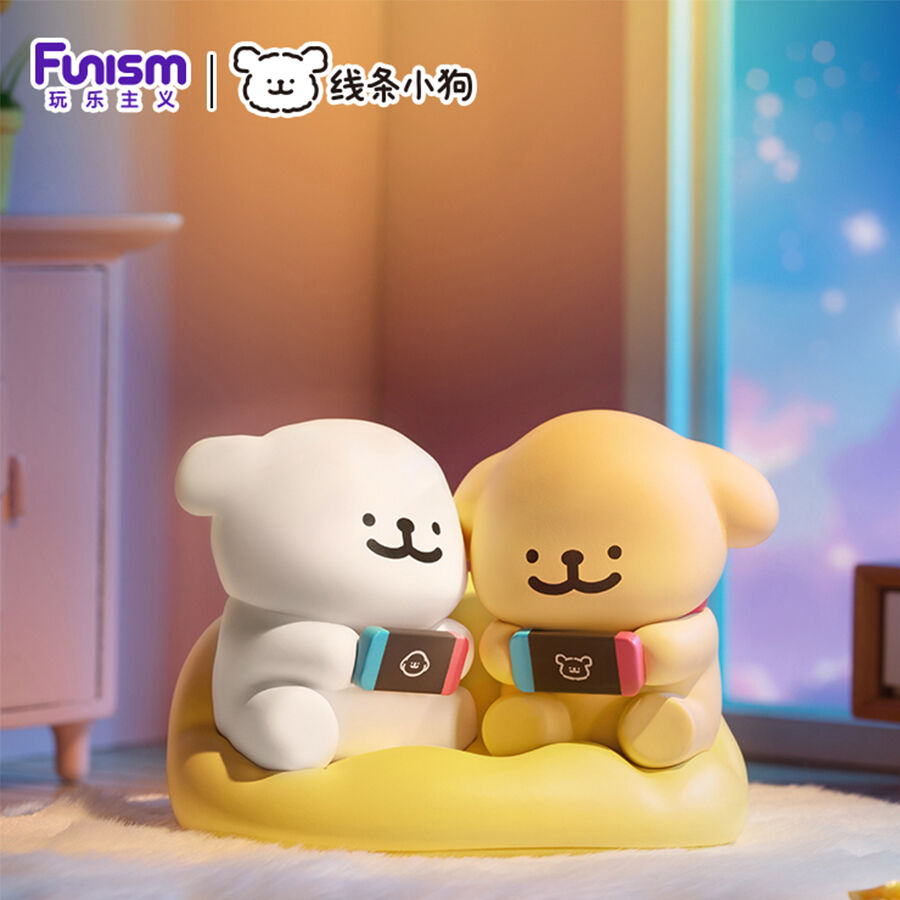 Maltese Enjoy the Moments Series Fiqure - Assorted | Toys”R”Us – China