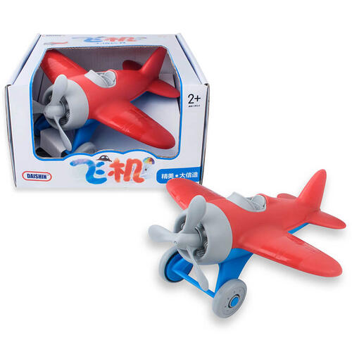 Baby Star Slide Plane