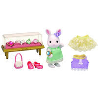 Sylvanian Families Fashion Play Set Jewels & Gems