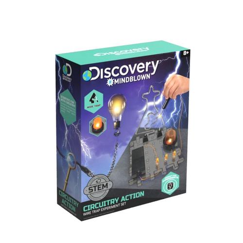 Discovery Mindblown 玩具电路实验套装(迷宫)                            