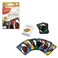 欢乐纸牌 UNO 哈利波特欢乐纸牌