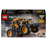 LEGO Technic Monster Jam Digatron Pull-Back 42199