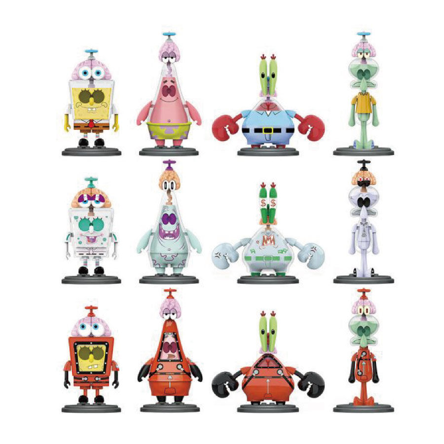 Spongebob Squarepants-Whirling Brain - Assorted | Toys”R”Us