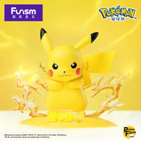 Funism-Pokemon Small Size Handmade - Assorted