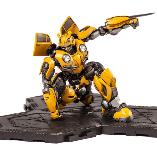 Transformers变形金刚可动拼装模型 TF6 大黄蜂 