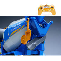 Double Eagle 1:20 Remote Control Concrete Mixer