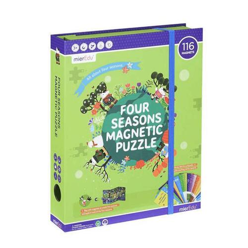 Mieredu Four Season Magnetic Puzzle (Big Box China)