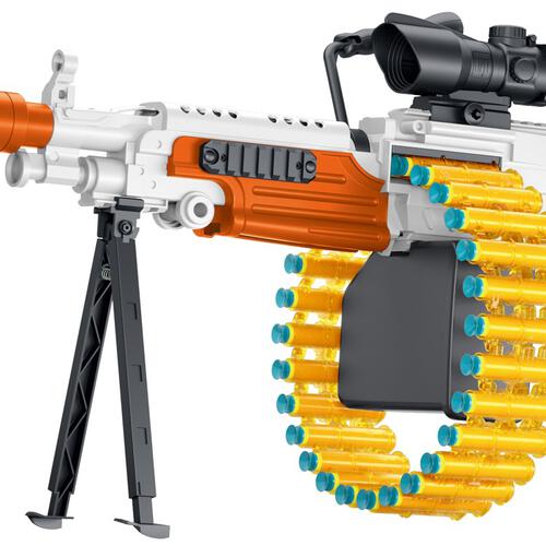 LingLiBao M249 Launcher_Giant Pineapple                     
