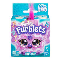 Furby Mini Baby Plush Electronic Doll - Assorted