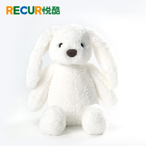 Recur Rabbit Mokko-White