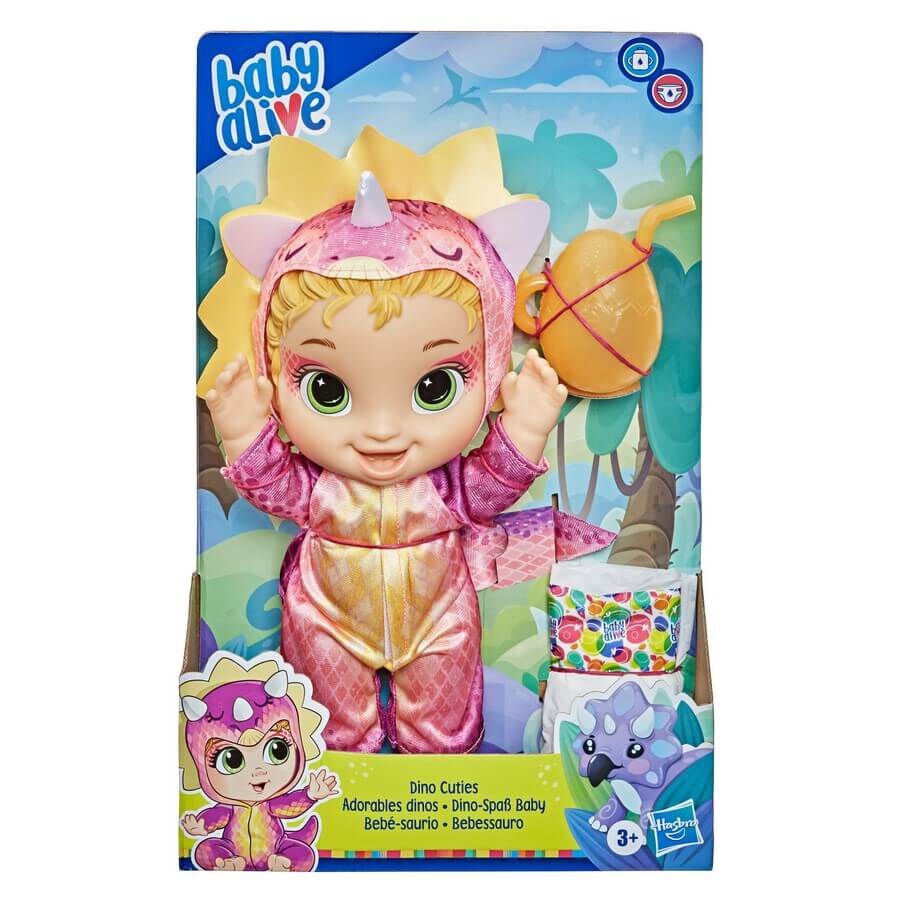 Baby Alive Dino Cuties Doll Toys R Us China Official Website