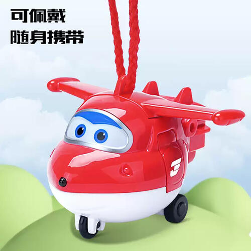 Super Wings 3-In-1 Fun Whistle