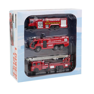 Kai Di Wei凯迪威 消防车三只装