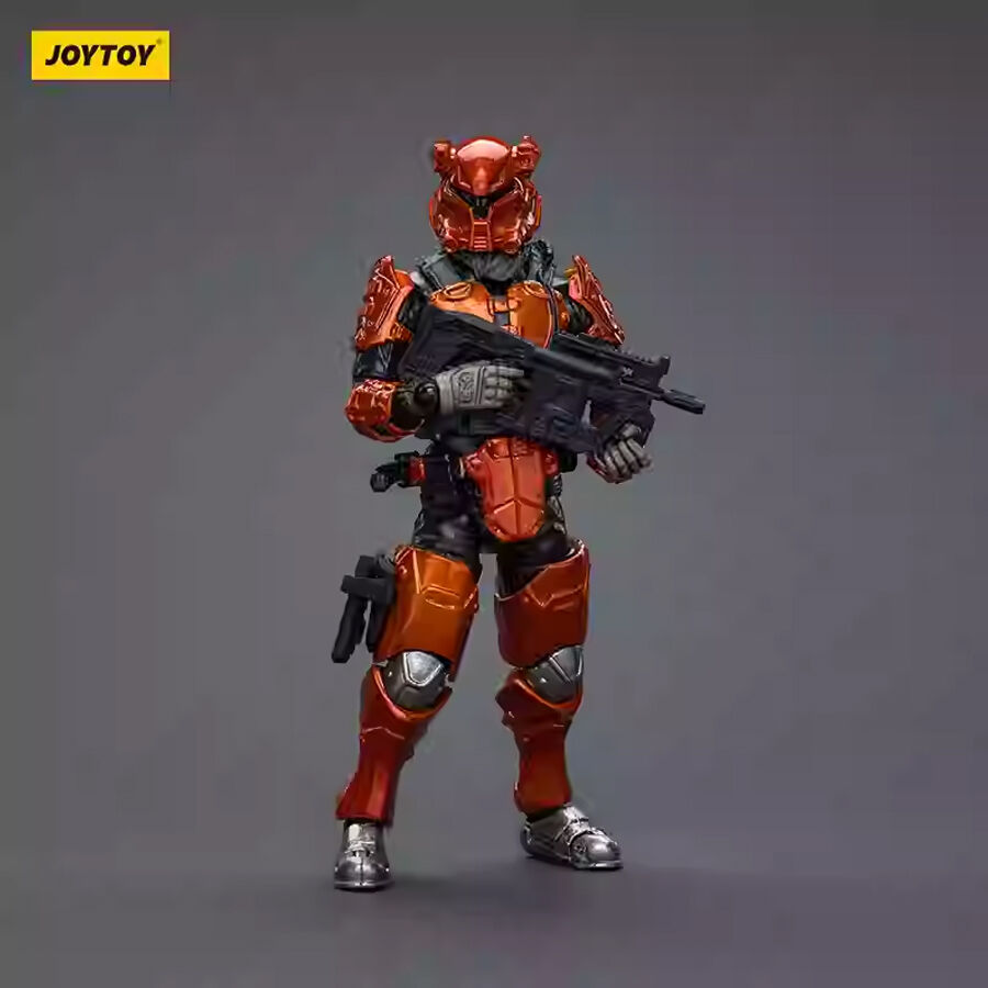 Joytoy Army Builder Promotionpack Figure 30 -Star Bounty Hunter | Toys”R”Us  – China