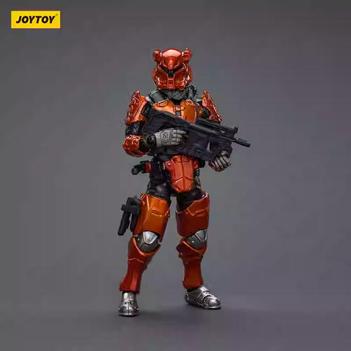 Joytoy Army Builder Promotionpack Figure 30 -Star Bounty Hunter