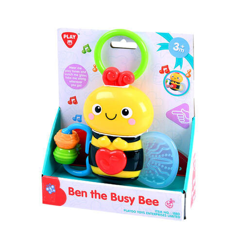 Playgo Ben The Busy Bee B/O - Assorted