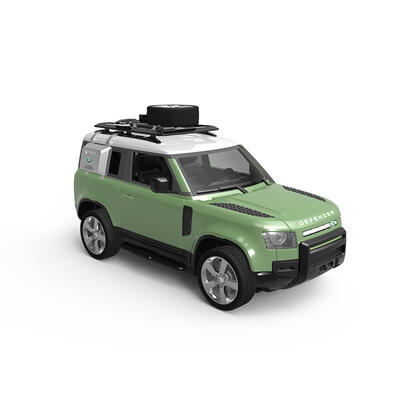 Jian Feng Yuan Land Rover Defende