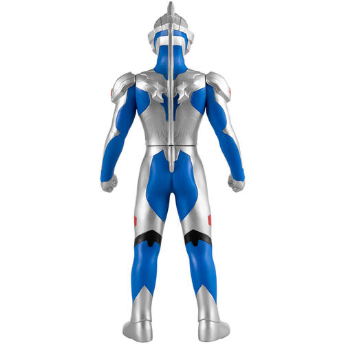 Ultraman Ultra Big Soft Vinyl Z Original