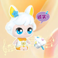 Fantastic Moe translates to奇妙萌可 会说话的诚实萌可