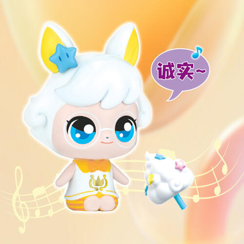 Fantastic Moe translates to奇妙萌可 会说话的诚实萌可