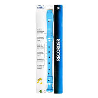 Clear & Blue Sky Recorder - Assorted