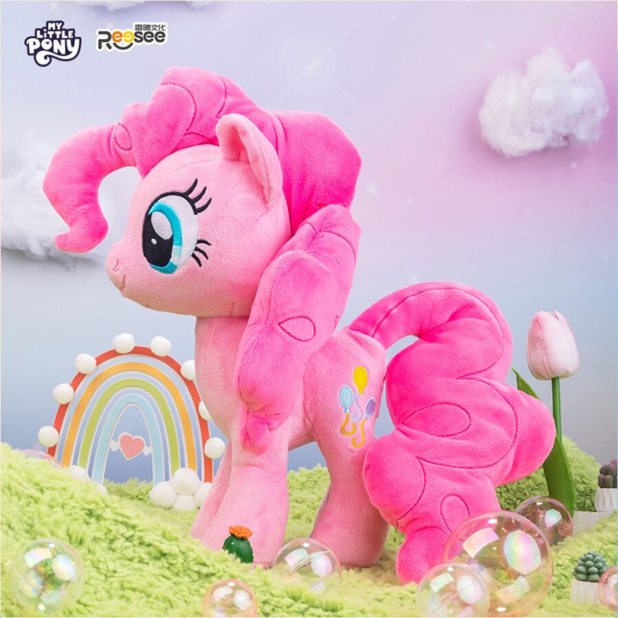 Pinkie pie soft toy outlet