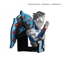 Bandai Ultraman Display Z Alpha Edge
